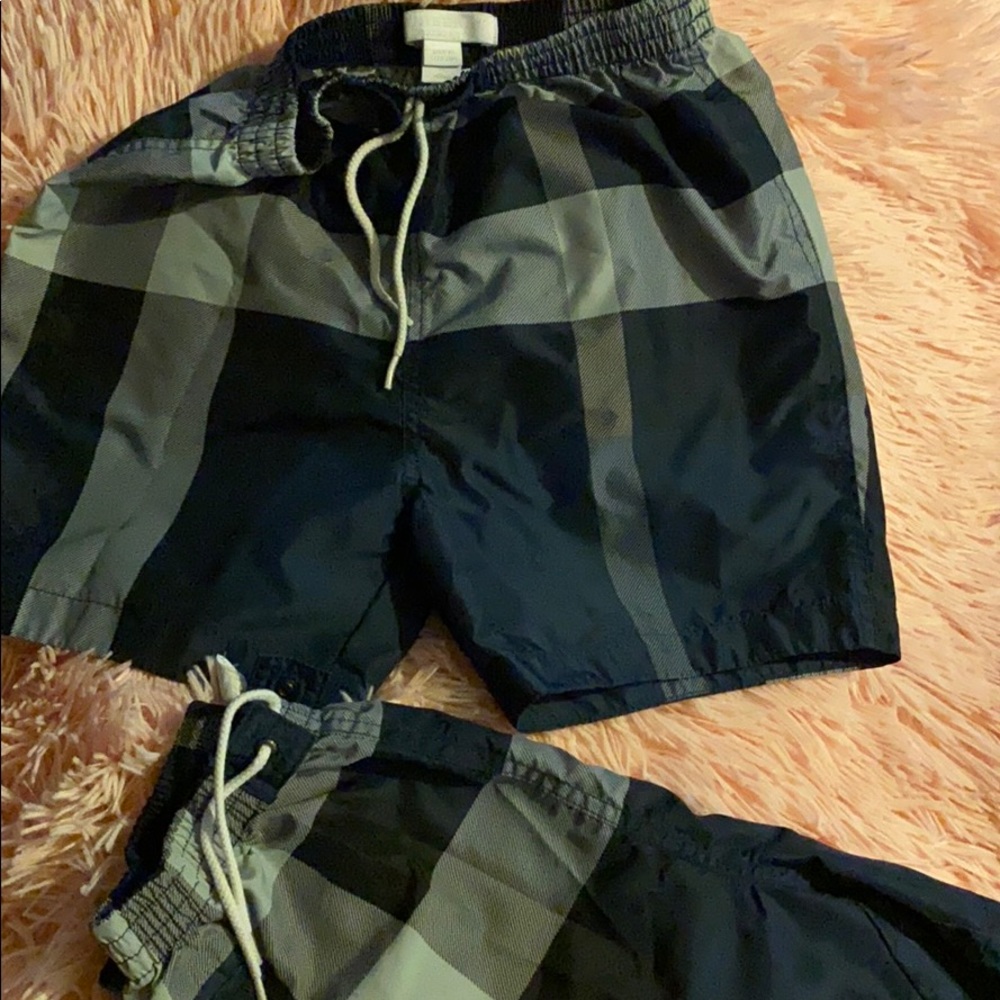 Burberry Swim shorts
